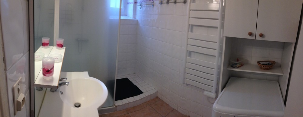 La salle de bain